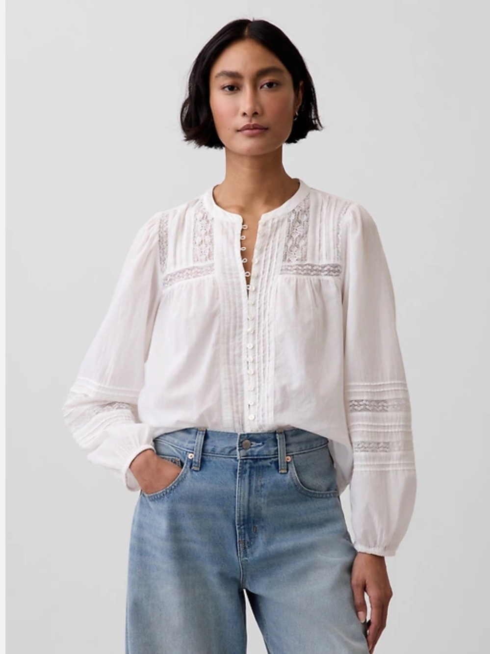 Gap Blouse